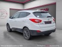 Hyundai ix35 1.7 crdi 115 blue drive pack sensation -suivi/1°main/caméra/sièges chauff avar - garantie 12 mois occasion...