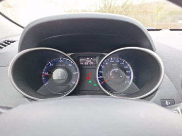 Hyundai ix35 1.7 crdi 115 blue drive pack sensation -suivi/1°main/caméra/sièges chauff avar - garantie 12 mois occasion...