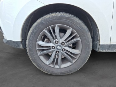 Hyundai ix35 1.7 crdi 115 blue drive pack sensation -suivi/1°main/caméra/sièges chauff avar - garantie 12 mois occasion...