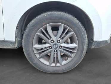 Hyundai ix35 1.7 crdi 115 blue drive pack sensation -suivi/1°main/caméra/sièges chauff avar - garantie 12 mois occasion...