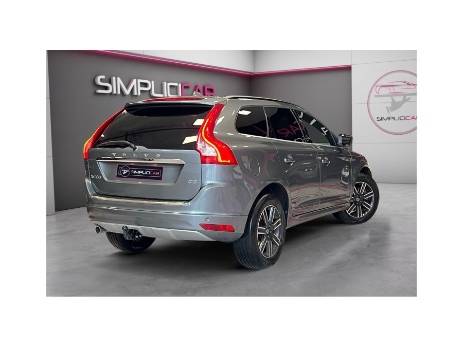 VOLVO d'occasion XC60 D3 150 INITIATE EDITION GEARTRONIC de 2017