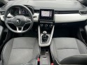 Renault clio v tce 140 techno - faible kms - carplay - caméra de recul - garantie 12 mois occasion simplicicar lyon nord...