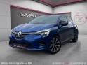 Renault clio v tce 140 techno - faible kms - carplay - caméra de recul - garantie 12 mois occasion simplicicar lyon nord...