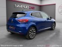 Renault clio v tce 140 techno - faible kms - carplay - caméra de recul - garantie 12 mois occasion simplicicar lyon nord...