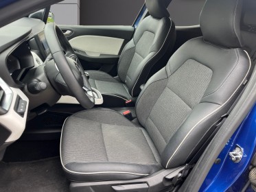 Renault clio v tce 140 techno - faible kms - carplay - caméra de recul - garantie 12 mois occasion simplicicar lyon nord...