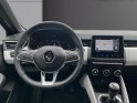 Renault clio v tce 140 techno - faible kms - carplay - caméra de recul - garantie 12 mois occasion simplicicar lyon nord...