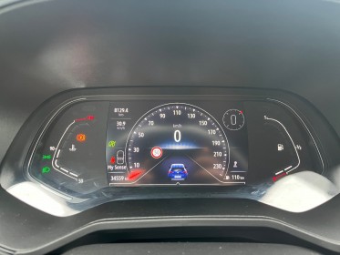 Renault clio v tce 140 techno - faible kms - carplay - caméra de recul - garantie 12 mois occasion simplicicar lyon nord...