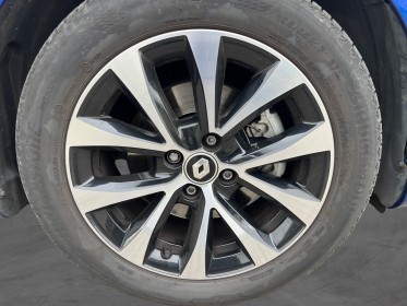 Renault clio v tce 140 techno - faible kms - carplay - caméra de recul - garantie 12 mois occasion simplicicar lyon nord...