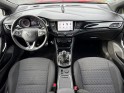 Opel astra 1.4 turbo 125ch - black edition - garantie 12 mois occasion simplicicar brest simplicicar simplicibike france
