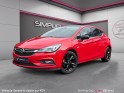 Opel astra 1.4 turbo 125ch - black edition - garantie 12 mois occasion simplicicar brest simplicicar simplicibike france