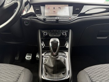 Opel astra 1.4 turbo 125ch - black edition - garantie 12 mois occasion simplicicar brest simplicicar simplicibike france