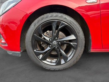 Opel astra 1.4 turbo 125ch - black edition - garantie 12 mois occasion simplicicar brest simplicicar simplicibike france