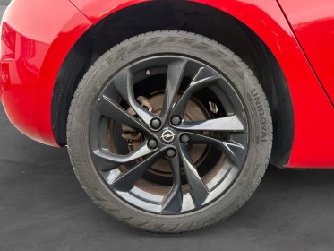 Opel astra 1.4 turbo 125ch - black edition - garantie 12 mois occasion simplicicar brest simplicicar simplicibike france