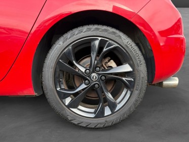 Opel astra 1.4 turbo 125ch - black edition - garantie 12 mois occasion simplicicar brest simplicicar simplicibike france