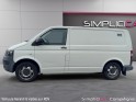 Volkswagen transporter fourgon gn tole cb 2.0 bitdi 180 fap 2.8t dsg7 - suivi à jour occasion simplicicar compiegne...