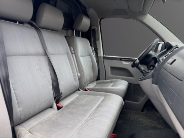Volkswagen transporter fourgon gn tole cb 2.0 bitdi 180 fap 2.8t dsg7 - suivi à jour occasion simplicicar compiegne...