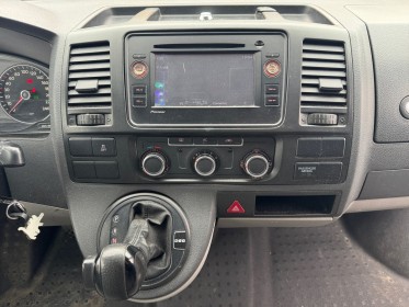 Volkswagen transporter fourgon gn tole cb 2.0 bitdi 180 fap 2.8t dsg7 - suivi à jour occasion simplicicar compiegne...