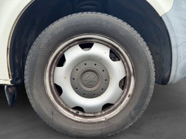 Volkswagen transporter fourgon gn tole cb 2.0 bitdi 180 fap 2.8t dsg7 - suivi à jour occasion simplicicar compiegne...