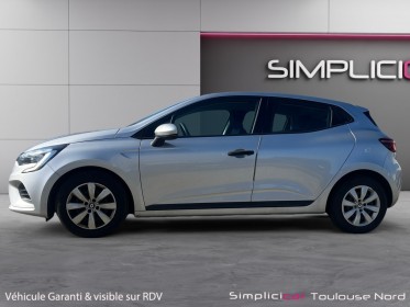 Renault clio v 1.0 tce 100 business - climatisation - navigation occasion simplicicar toulouse nord simplicicar simplicibike...