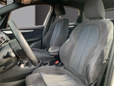 Bmw serie 2 active tourer f45 216d 116 ch m sport / hayon électrique / garantie 12 mois occasion simplicicar perpignan ...