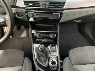Bmw serie 2 active tourer f45 216d 116 ch m sport / hayon électrique / garantie 12 mois occasion simplicicar perpignan ...
