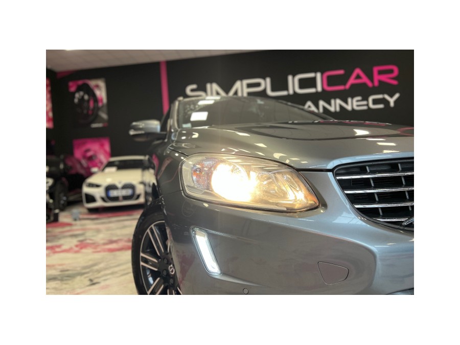 VOLVO d'occasion XC60 D3 150 INITIATE EDITION GEARTRONIC de 2017