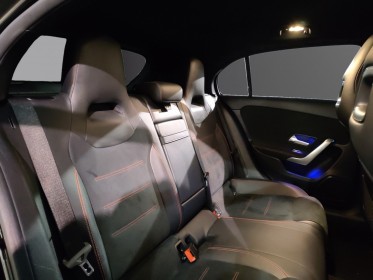 Mercedes classe a 200 7g-dct amg line sièges chauffants entretien mercedes garantie 12 mois occasion simplicicar saint-jean...