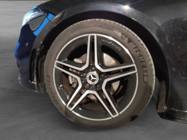 Mercedes classe a 200 7g-dct amg line sièges chauffants entretien mercedes garantie 12 mois occasion simplicicar saint-jean...