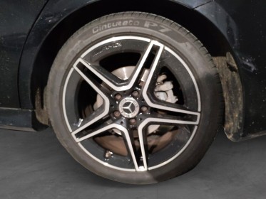 Mercedes classe a 200 7g-dct amg line sièges chauffants entretien mercedes garantie 12 mois occasion simplicicar saint-jean...