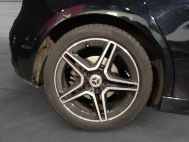 Mercedes classe a 200 7g-dct amg line sièges chauffants entretien mercedes garantie 12 mois occasion simplicicar saint-jean...