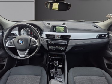 Bmw x2 f39 sdrive 18d 150 ch bva8 lounge camera radar av/ar hayon elec suivi bmw garantie 12 mois occasion simplicicar...