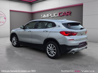 Bmw x2 f39 sdrive 18d 150 ch bva8 lounge camera radar av/ar hayon elec suivi bmw garantie 12 mois occasion simplicicar...