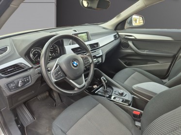 Bmw x2 f39 sdrive 18d 150 ch bva8 lounge camera radar av/ar hayon elec suivi bmw garantie 12 mois occasion simplicicar...