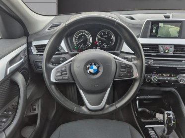 Bmw x2 f39 sdrive 18d 150 ch bva8 lounge camera radar av/ar hayon elec suivi bmw garantie 12 mois occasion simplicicar...