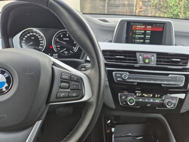 Bmw x2 f39 sdrive 18d 150 ch bva8 lounge camera radar av/ar hayon elec suivi bmw garantie 12 mois occasion simplicicar...