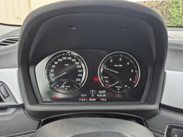 Bmw x2 f39 sdrive 18d 150 ch bva8 lounge camera radar av/ar hayon elec suivi bmw garantie 12 mois occasion simplicicar...