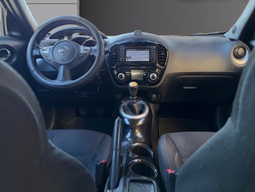 Nissan juke 1.5 dci 110 fap tekna occasion cannes (06) simplicicar simplicibike france