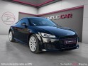 Audi tt coupe 1.8 tfsi 180 s tronic 7 s line - garantie 12 mois occasion simplicicar reims simplicicar simplicibike france