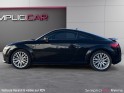 Audi tt coupe 1.8 tfsi 180 s tronic 7 s line - garantie 12 mois occasion simplicicar reims simplicicar simplicibike france