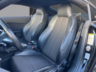 Audi tt coupe 1.8 tfsi 180 s tronic 7 s line - garantie 12 mois occasion simplicicar reims simplicicar simplicibike france