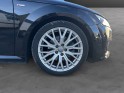 Audi tt coupe 1.8 tfsi 180 s tronic 7 s line - garantie 12 mois occasion simplicicar reims simplicicar simplicibike france