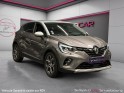 Renault captur 160 edc techno int ambiance led - camera - keyless go - clim auto - radar av/ar occasion simplicicar...