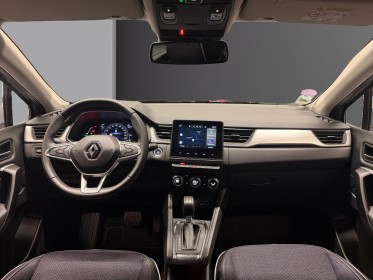 Renault captur 160 edc techno int ambiance led - camera - keyless go - clim auto - radar av/ar occasion simplicicar...
