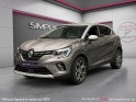 Renault captur 160 edc techno int ambiance led - camera - keyless go - clim auto - radar av/ar occasion simplicicar...