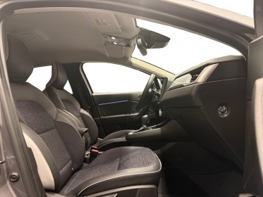 Renault captur 160 edc techno int ambiance led - camera - keyless go - clim auto - radar av/ar occasion simplicicar...