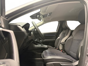 Renault captur 160 edc techno int ambiance led - camera - keyless go - clim auto - radar av/ar occasion simplicicar...