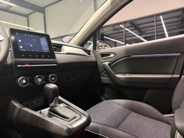 Renault captur 160 edc techno int ambiance led - camera - keyless go - clim auto - radar av/ar occasion simplicicar...