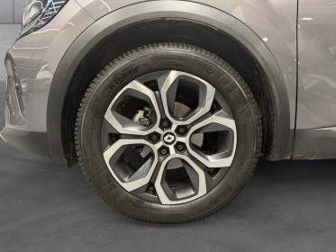 Renault captur 160 edc techno int ambiance led - camera - keyless go - clim auto - radar av/ar occasion simplicicar...