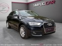 Audi q3 ambiente s tronic 7 - 2.0 tfsi 170ch quattro / sièges chauffants / radar ar. occasion simplicicar orgeval ...