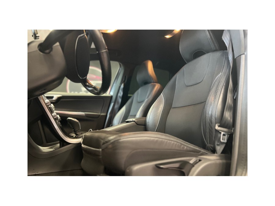 VOLVO d'occasion XC60 D3 150 INITIATE EDITION GEARTRONIC de 2017